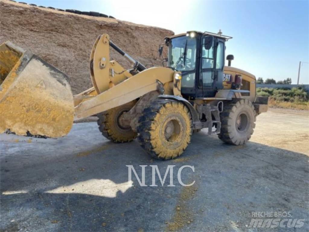 CAT 938M Cargadoras sobre ruedas