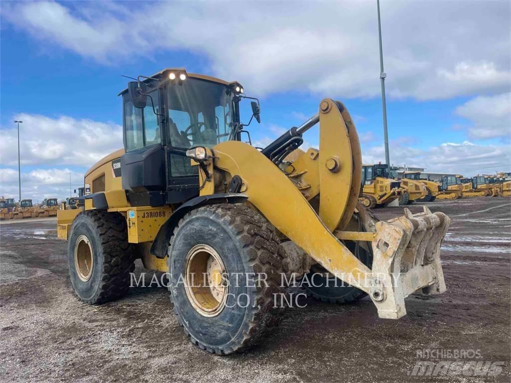 CAT 938M Cargadoras sobre ruedas