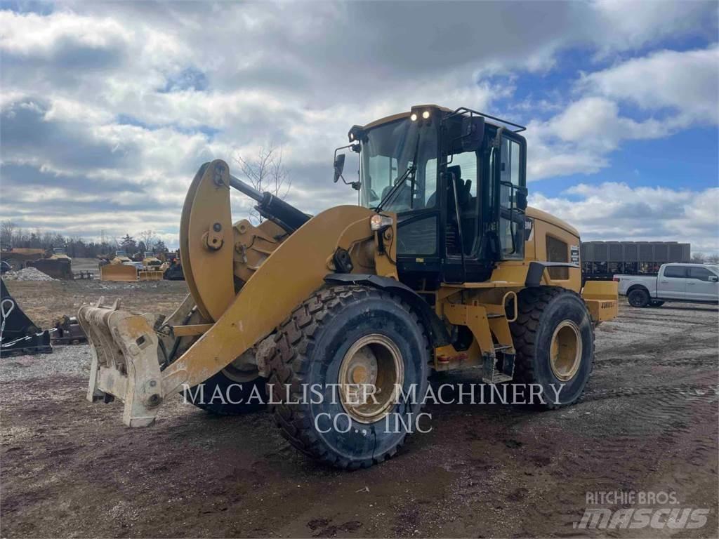 CAT 938M Cargadoras sobre ruedas