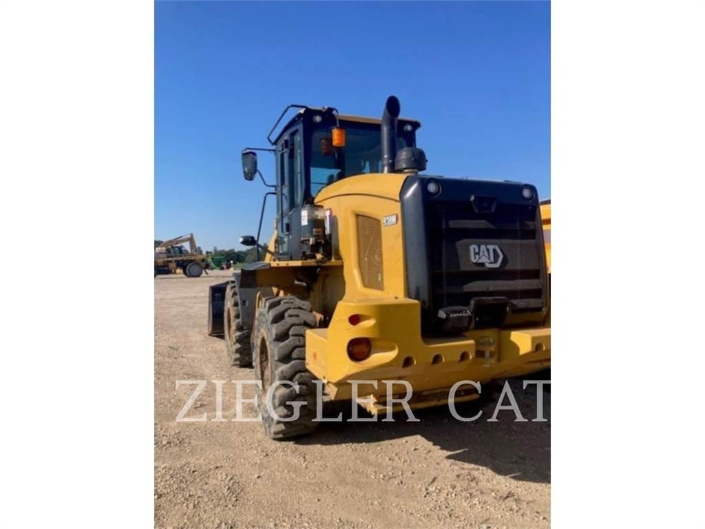 CAT 938M Cargadoras sobre ruedas