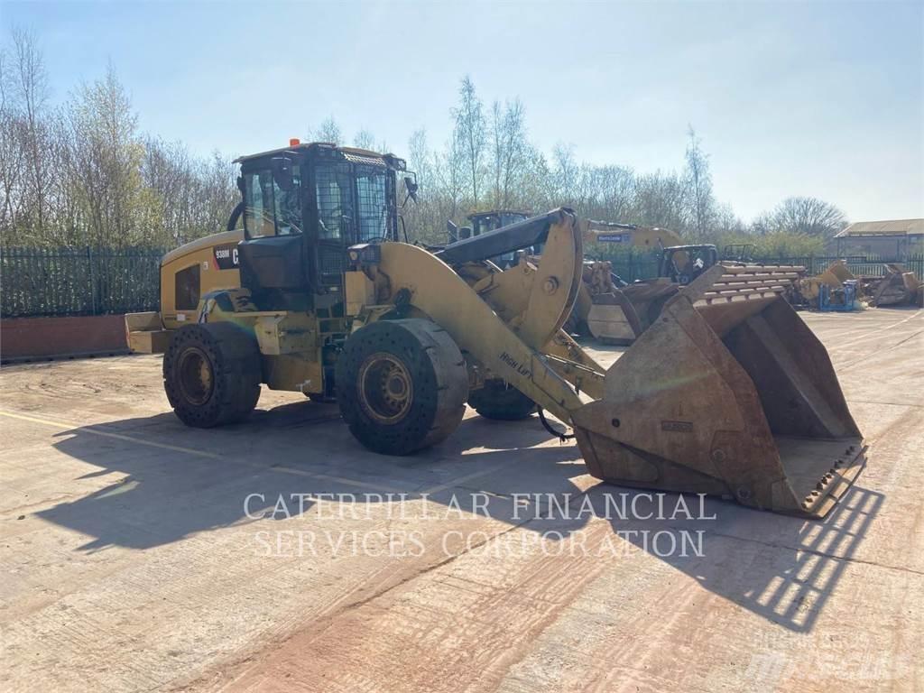 CAT 938M Cargadoras sobre ruedas