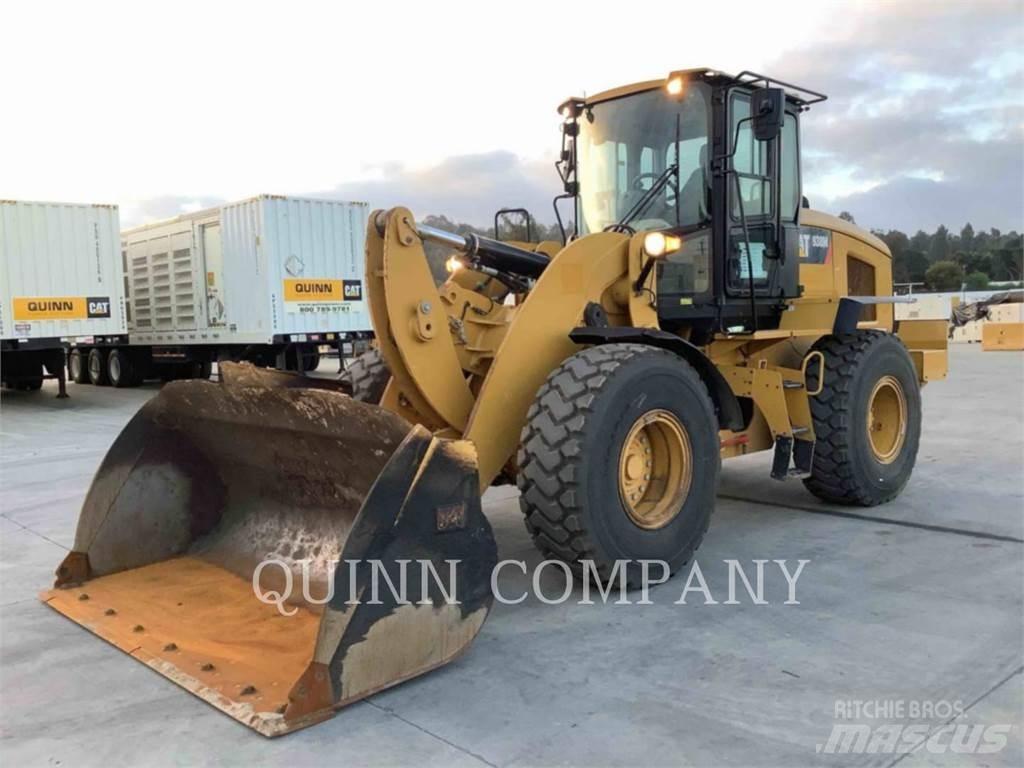 CAT 938M Cargadoras sobre ruedas