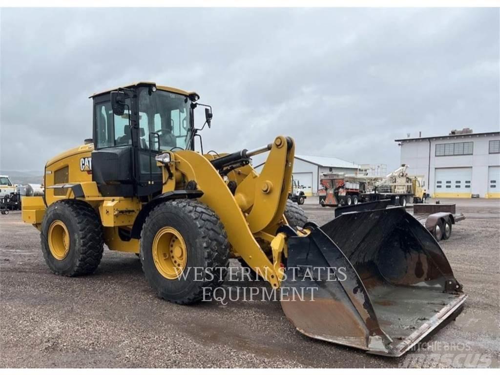 CAT 938M Cargadoras sobre ruedas