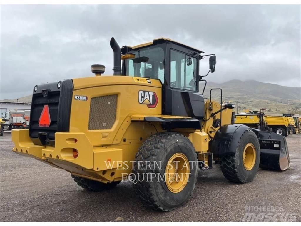 CAT 938M Cargadoras sobre ruedas