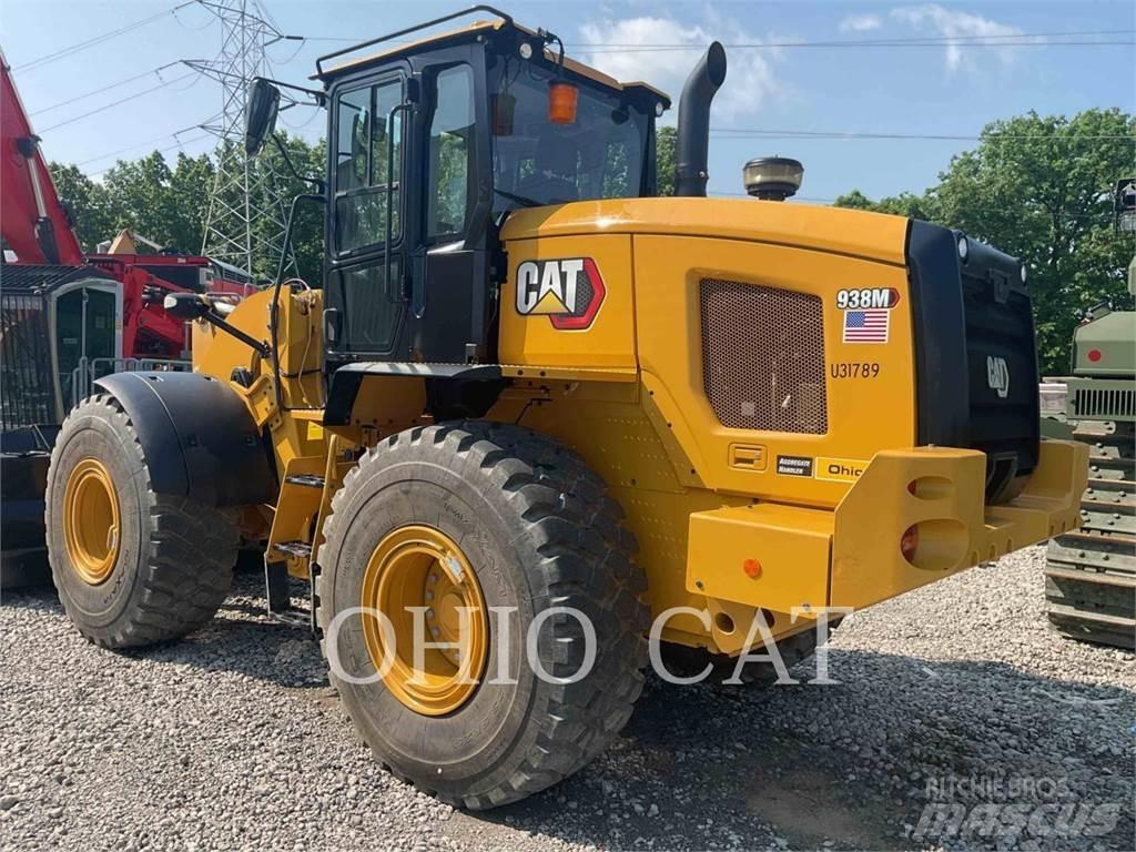 CAT 938M Cargadoras sobre ruedas