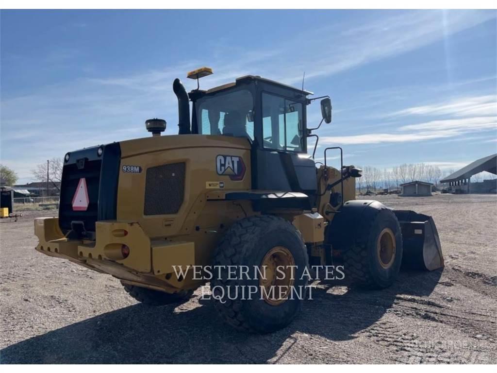 CAT 938M Cargadoras sobre ruedas