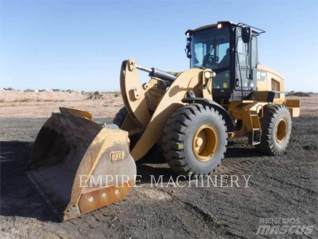 CAT 938M Cargadoras sobre ruedas