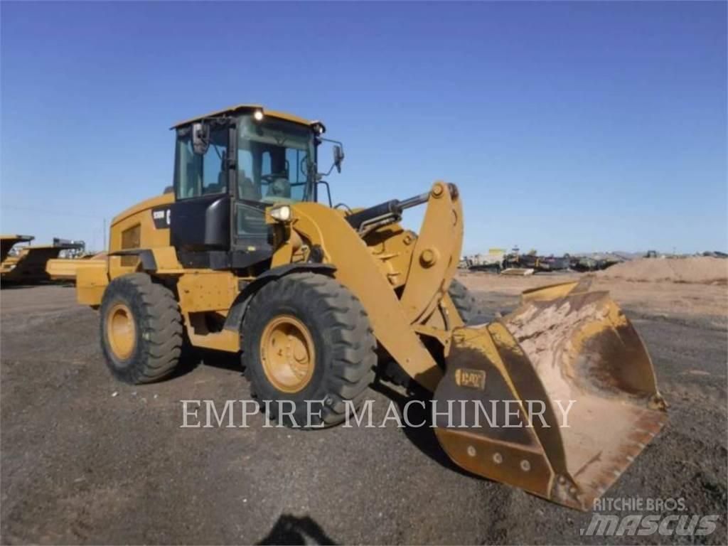 CAT 938M Cargadoras sobre ruedas