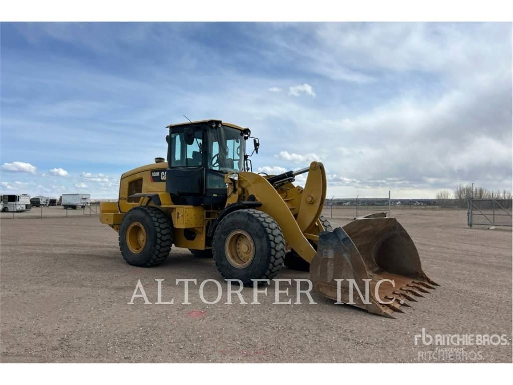 CAT 938M Cargadoras sobre ruedas