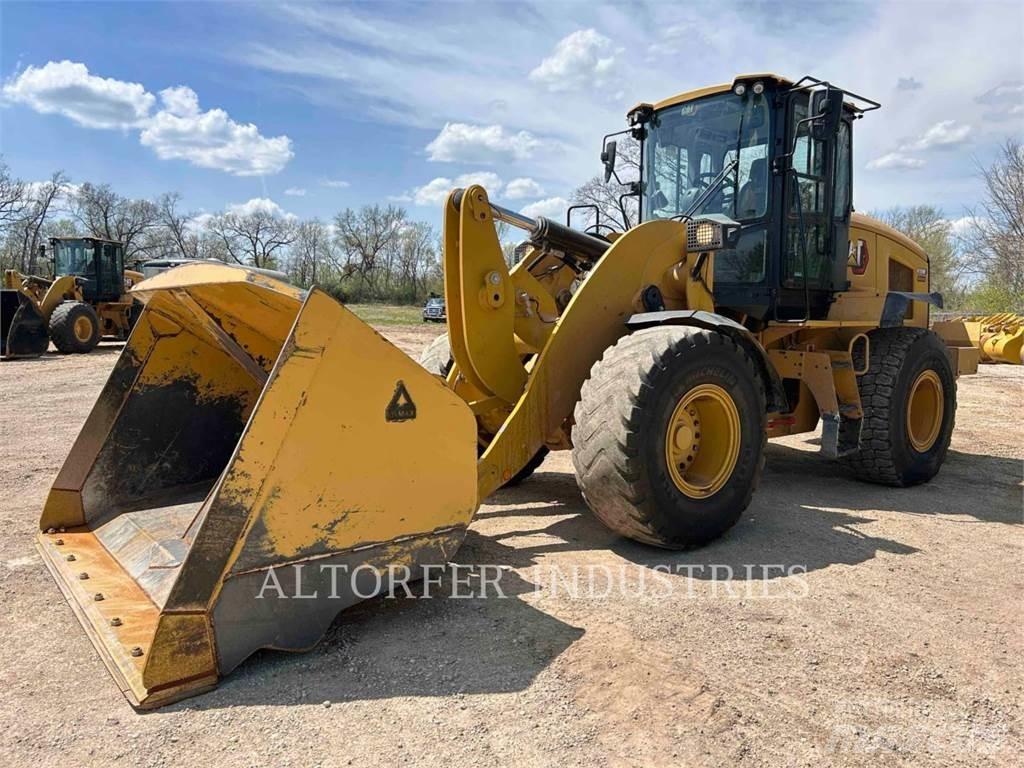 CAT 938M Cargadoras sobre ruedas