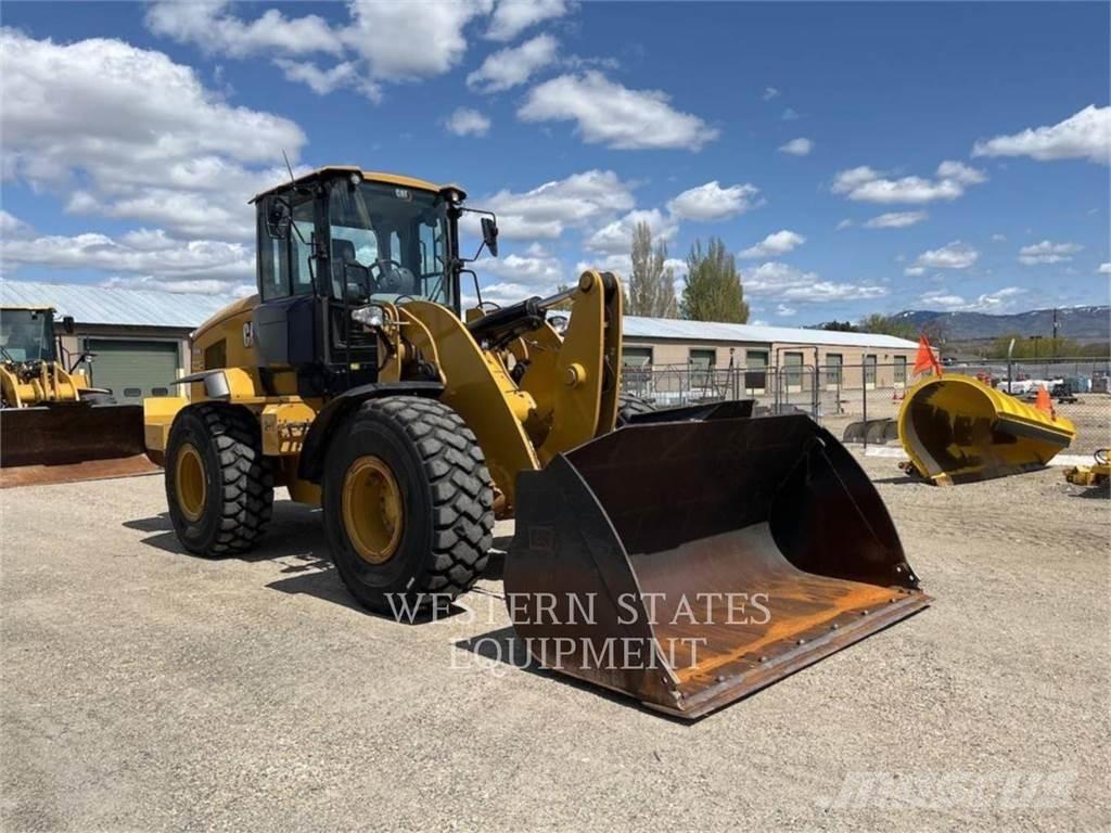 CAT 938M Cargadoras sobre ruedas