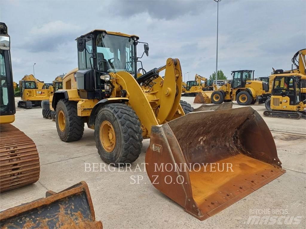 CAT 938M Cargadoras sobre ruedas