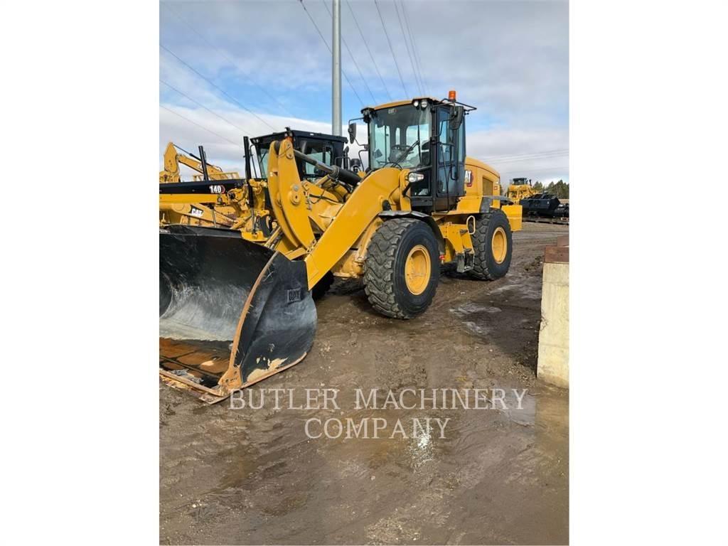 CAT 938M Cargadoras sobre ruedas