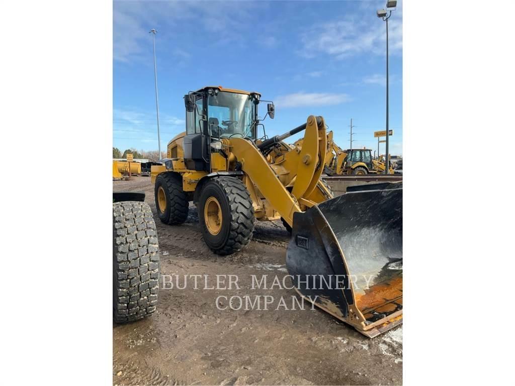 CAT 938M Cargadoras sobre ruedas