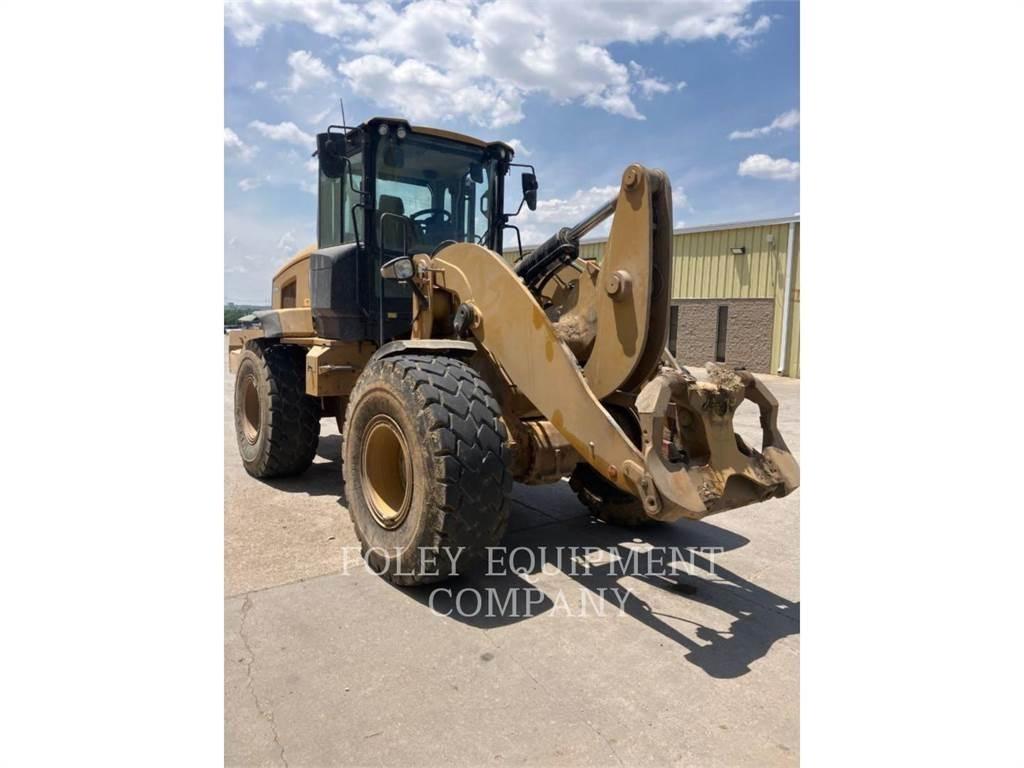 CAT 938M Cargadoras sobre ruedas