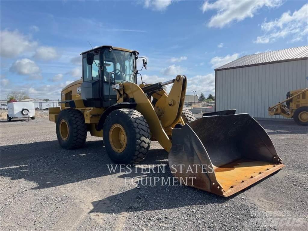 CAT 938M Cargadoras sobre ruedas