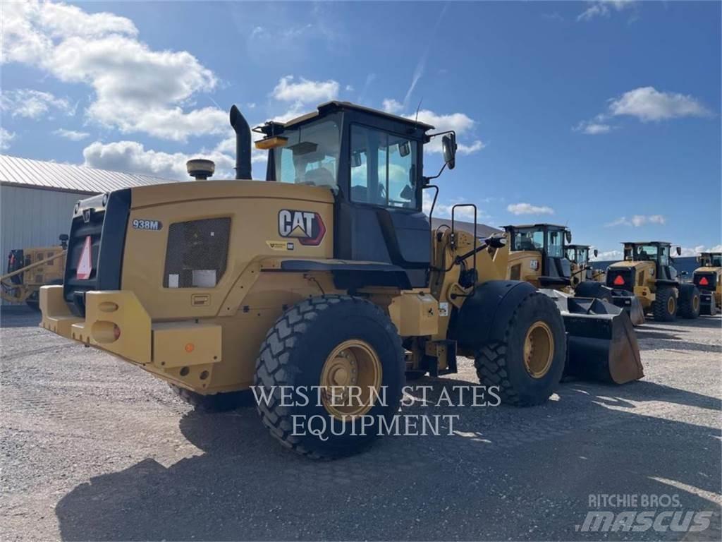 CAT 938M Cargadoras sobre ruedas