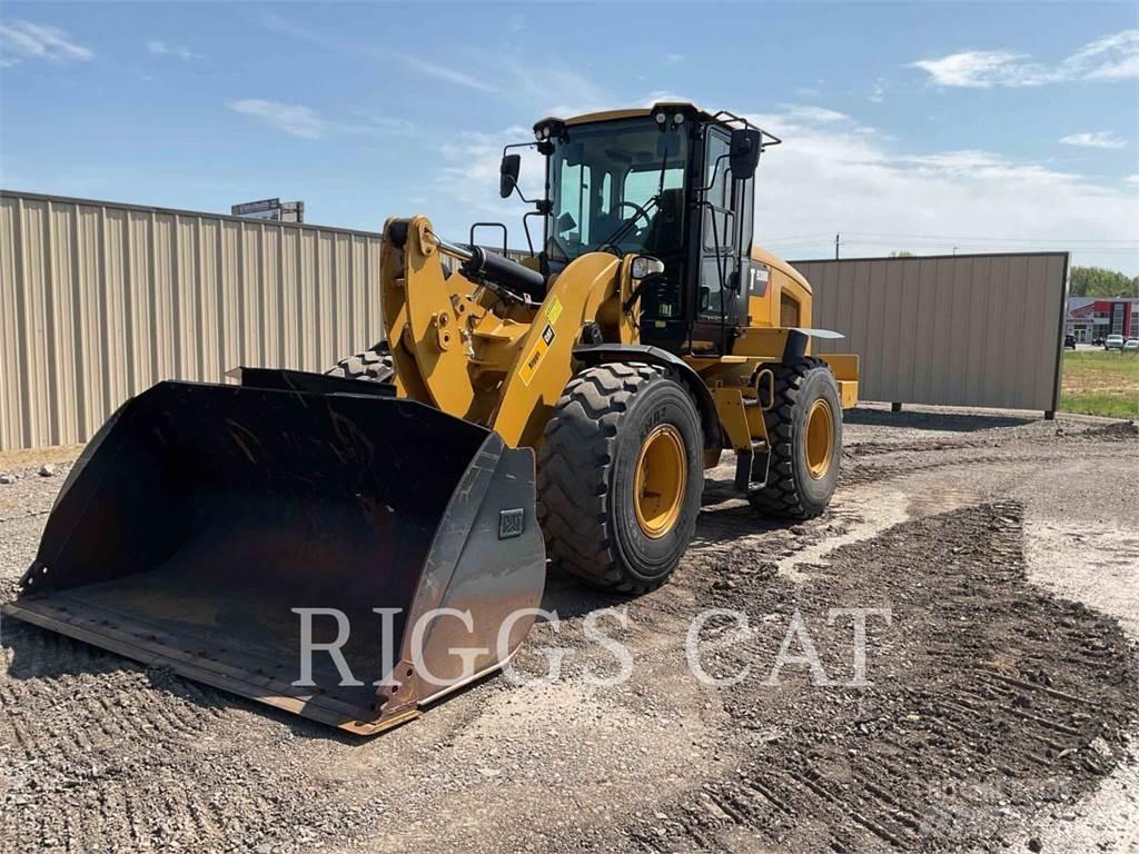 CAT 938M Cargadoras sobre ruedas