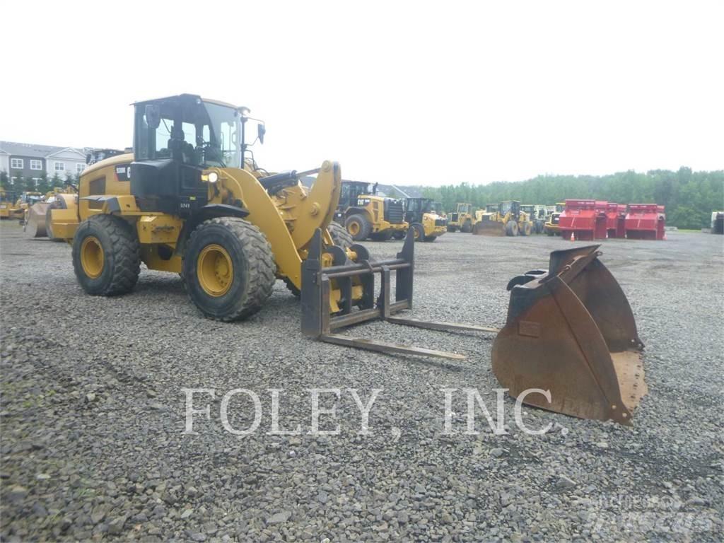 CAT 938M Cargadoras sobre ruedas