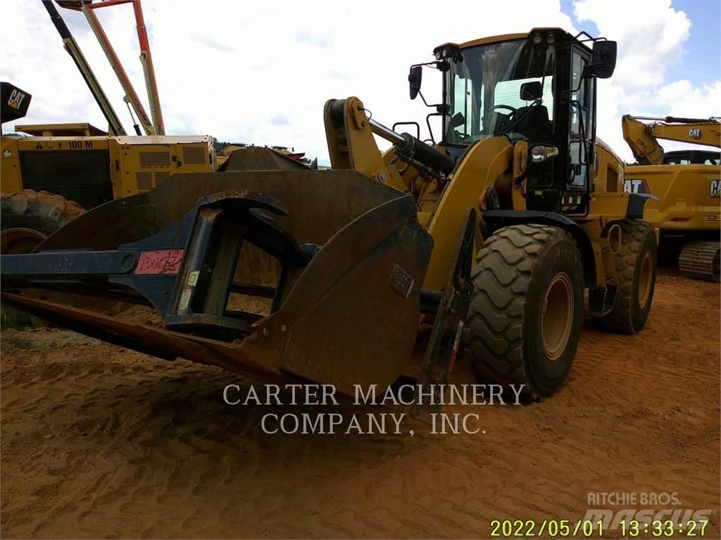 CAT 938M Cargadoras sobre ruedas