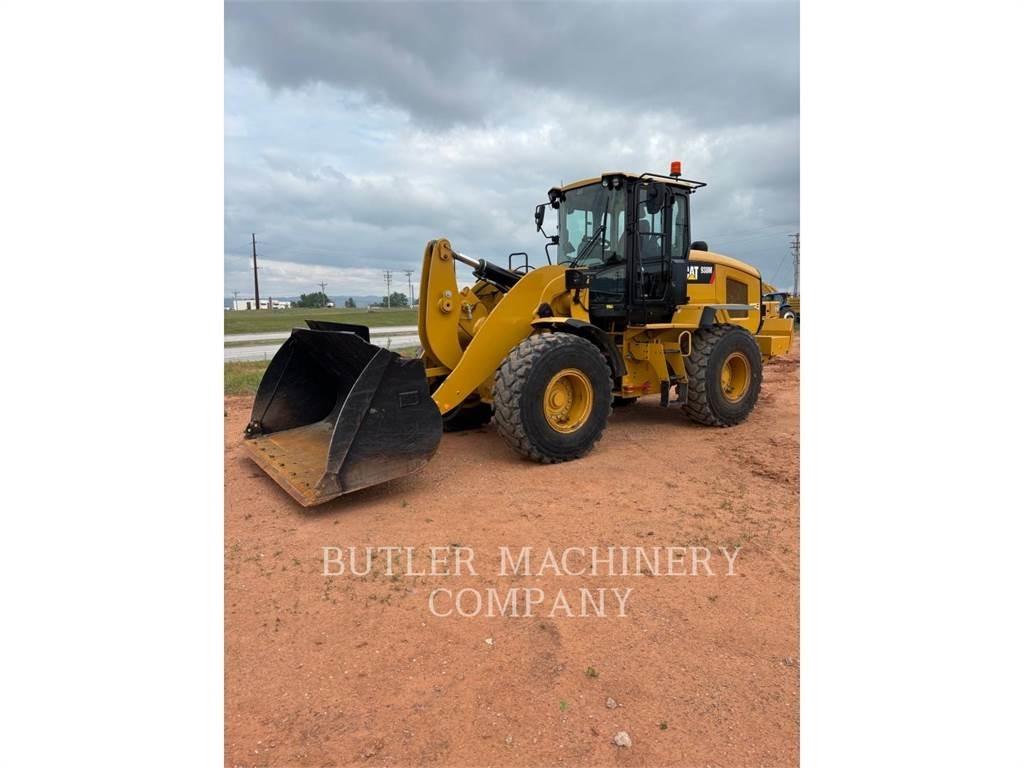 CAT 938M Cargadoras sobre ruedas