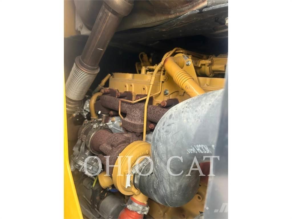 CAT 938M Cargadoras sobre ruedas
