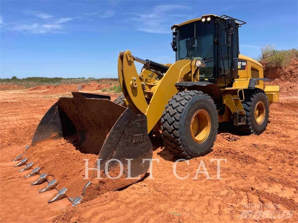 CAT 938M Cargadoras sobre ruedas