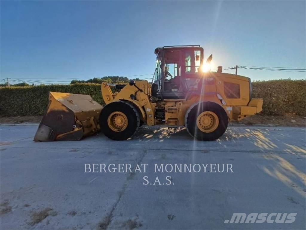 CAT 938M Cargadoras sobre ruedas