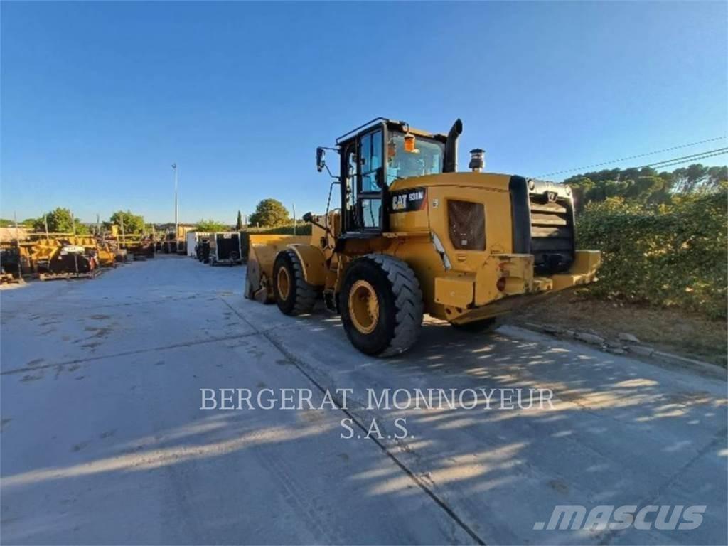 CAT 938M Cargadoras sobre ruedas