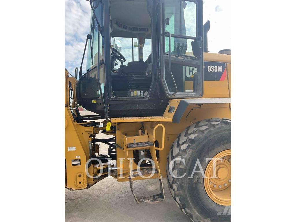 CAT 938M Cargadoras sobre ruedas