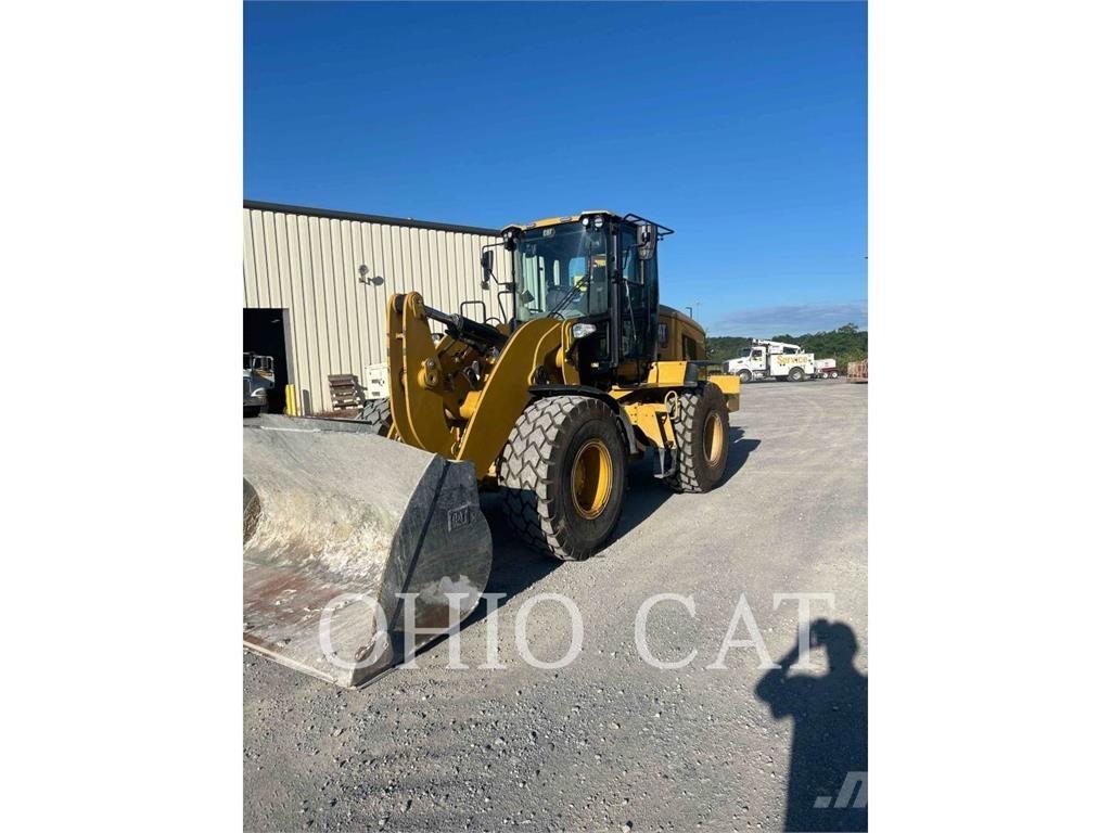 CAT 938M Cargadoras sobre ruedas