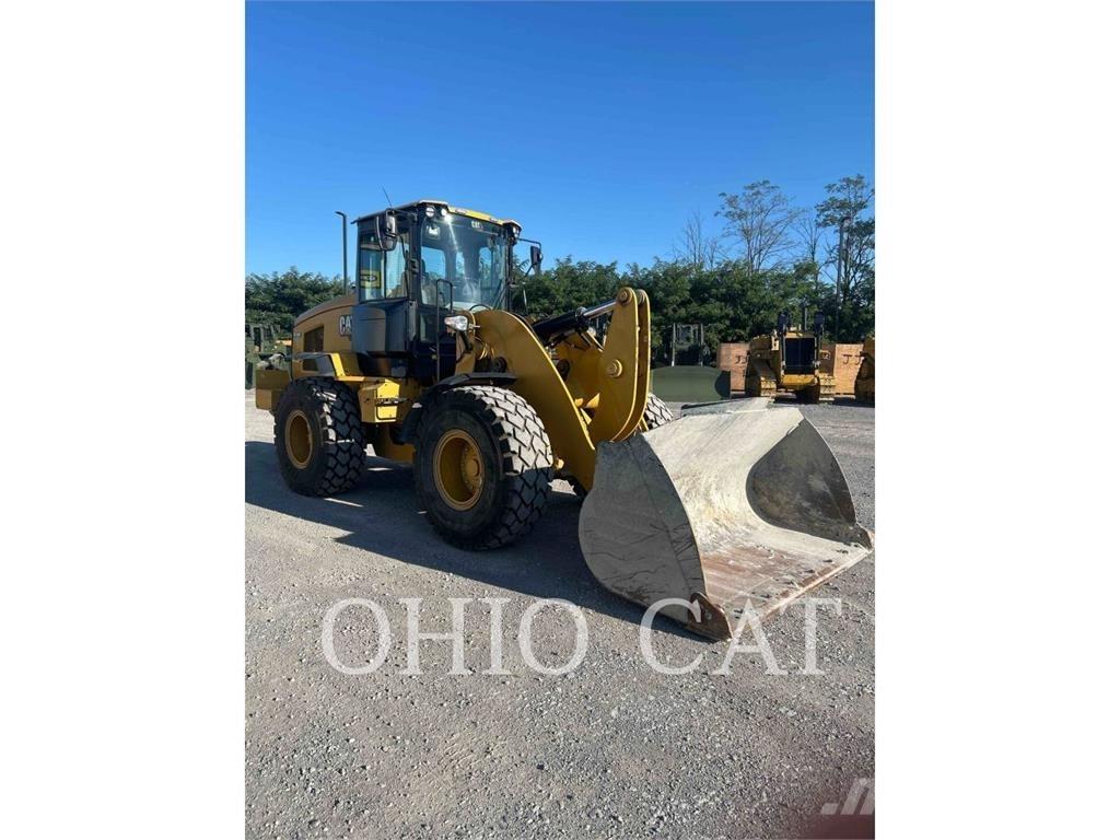 CAT 938M Cargadoras sobre ruedas