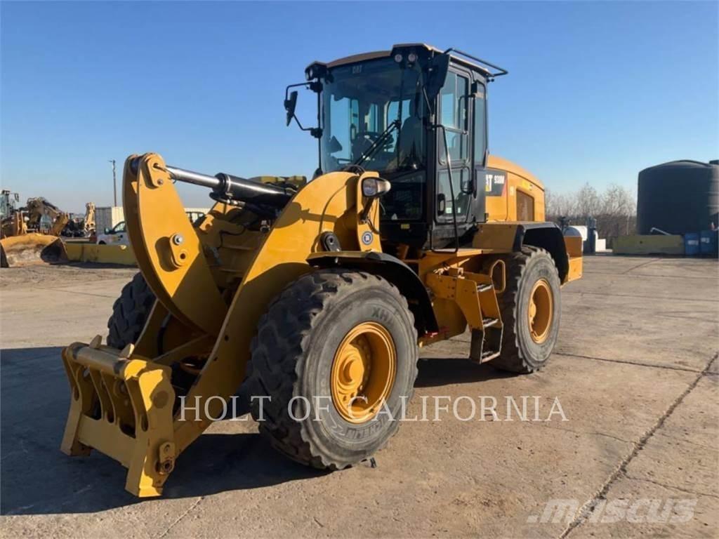 CAT 938M Cargadoras sobre ruedas