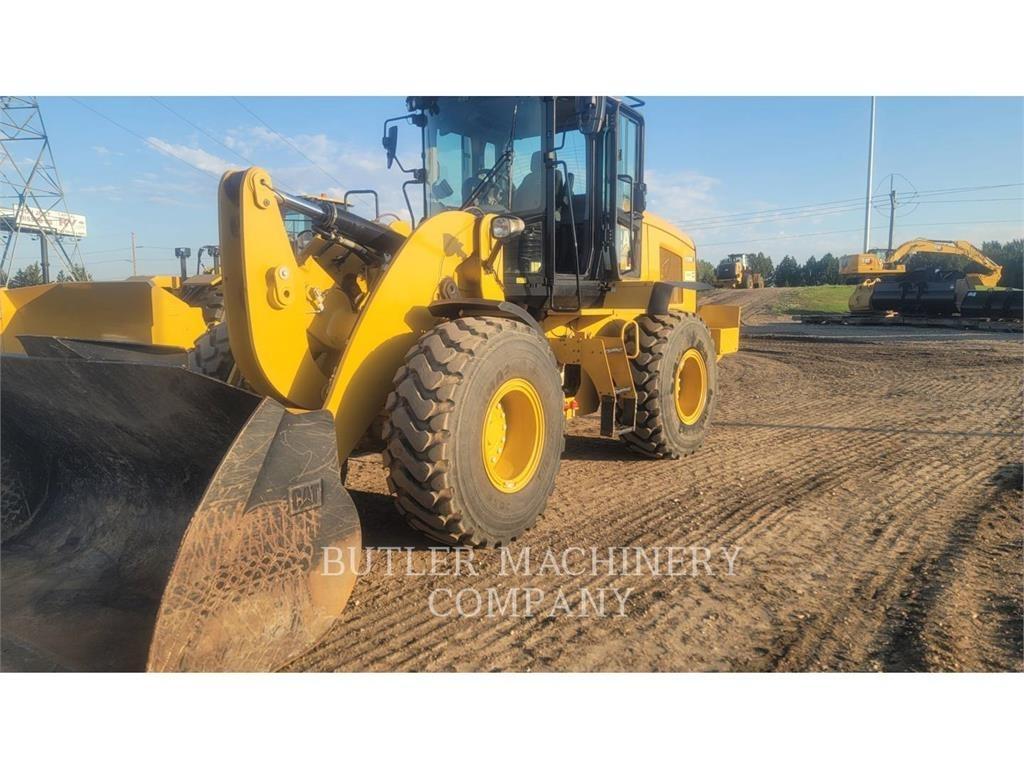 CAT 938M Cargadoras sobre ruedas