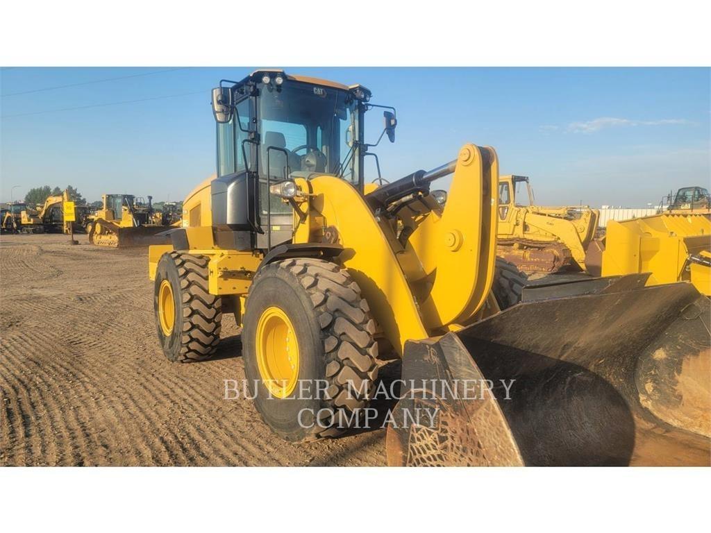 CAT 938M Cargadoras sobre ruedas