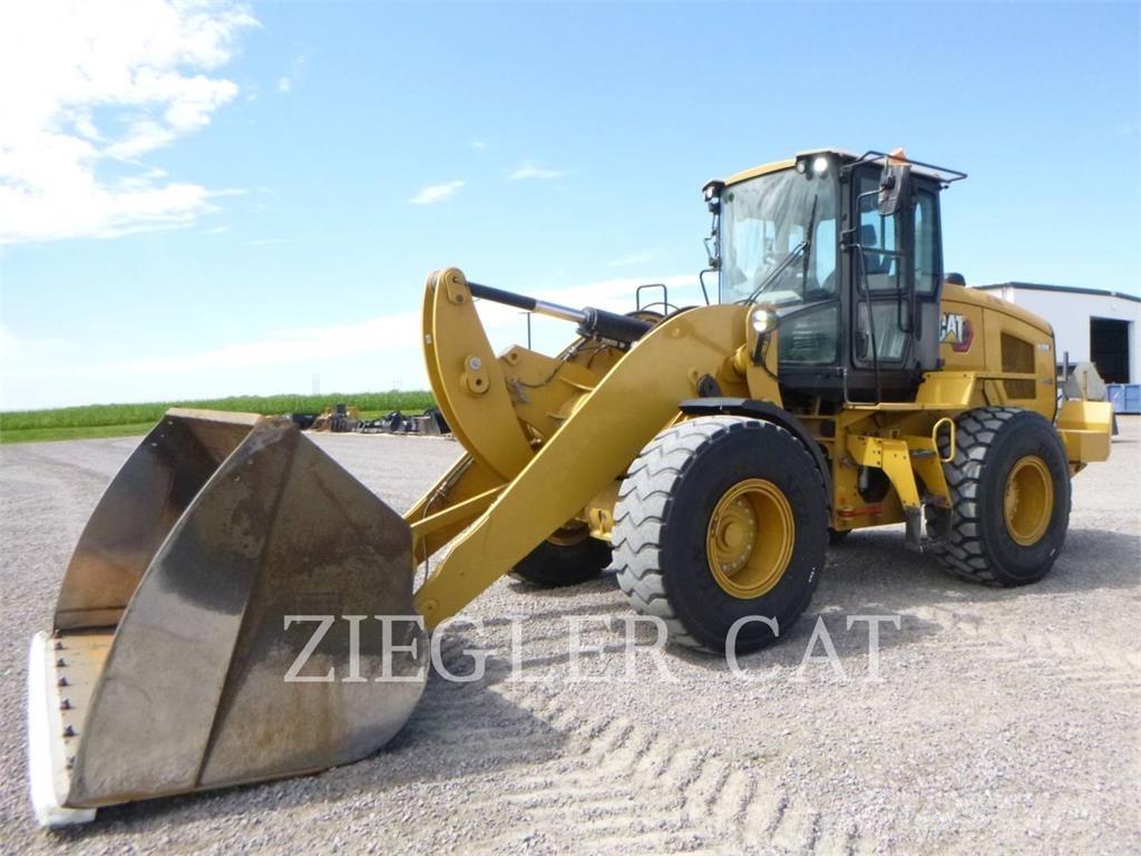 CAT 938M Cargadoras sobre ruedas