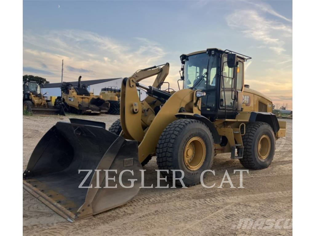 CAT 938M Cargadoras sobre ruedas