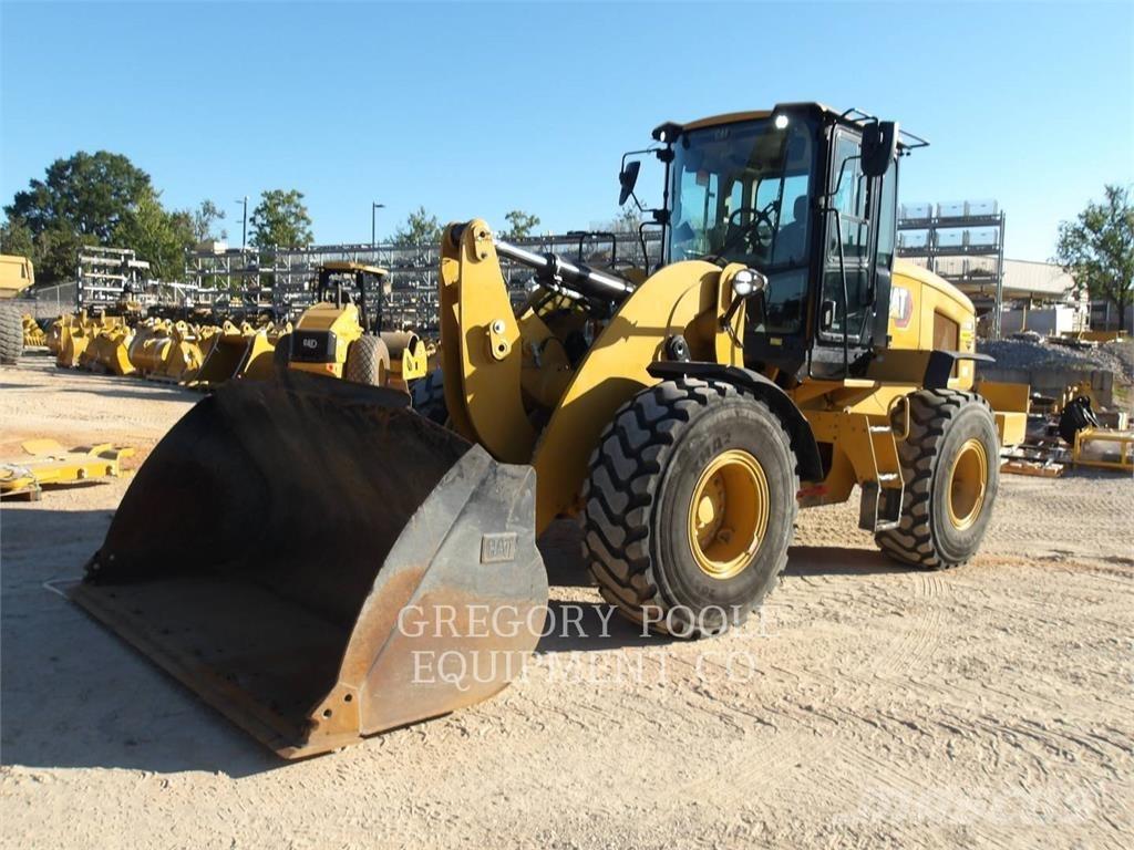 CAT 938M Cargadoras sobre ruedas