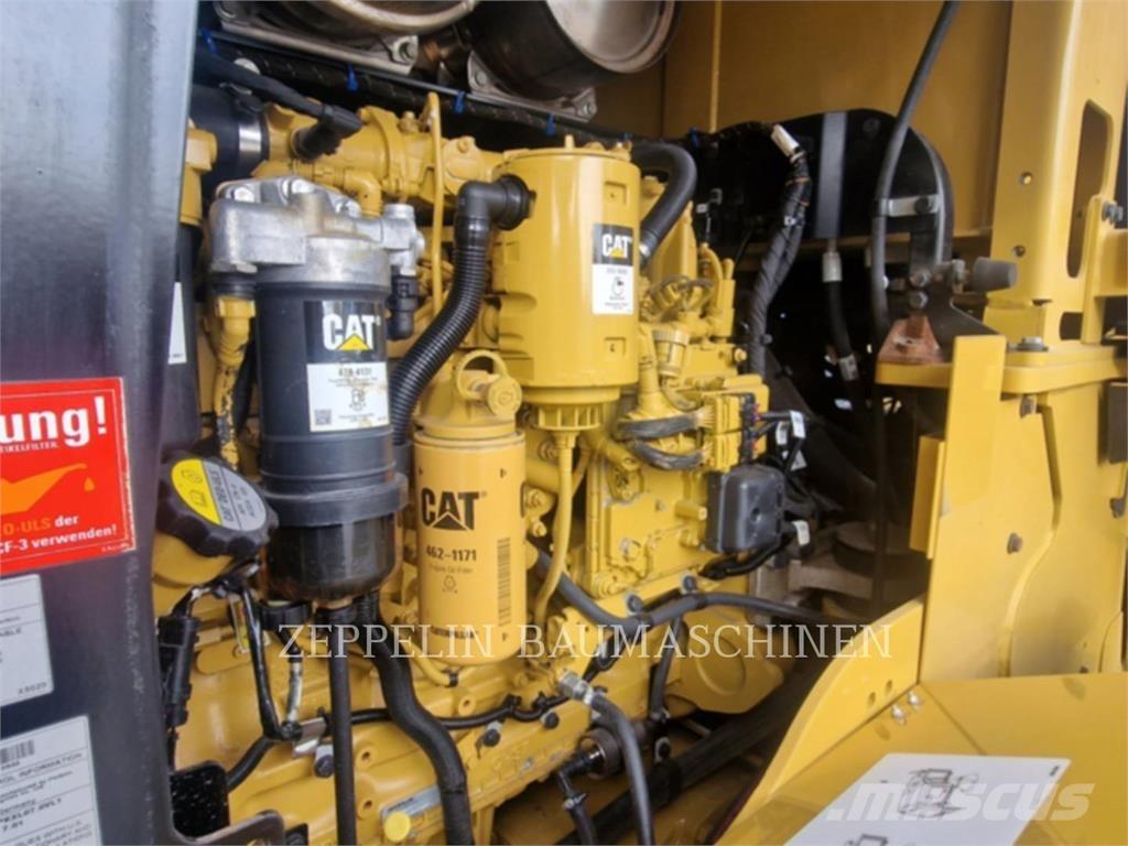 CAT 938M Cargadoras sobre ruedas