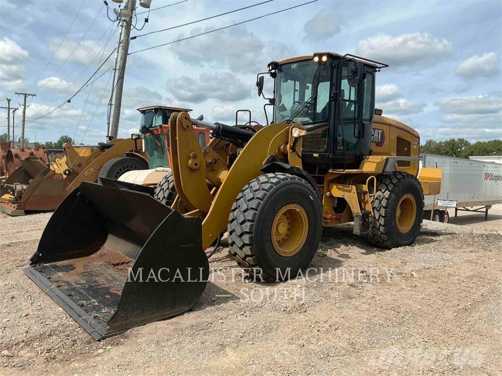 CAT 938M Cargadoras sobre ruedas