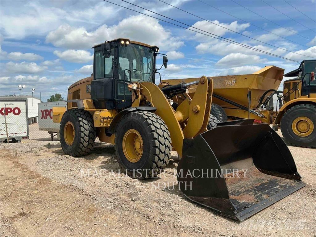 CAT 938M Cargadoras sobre ruedas