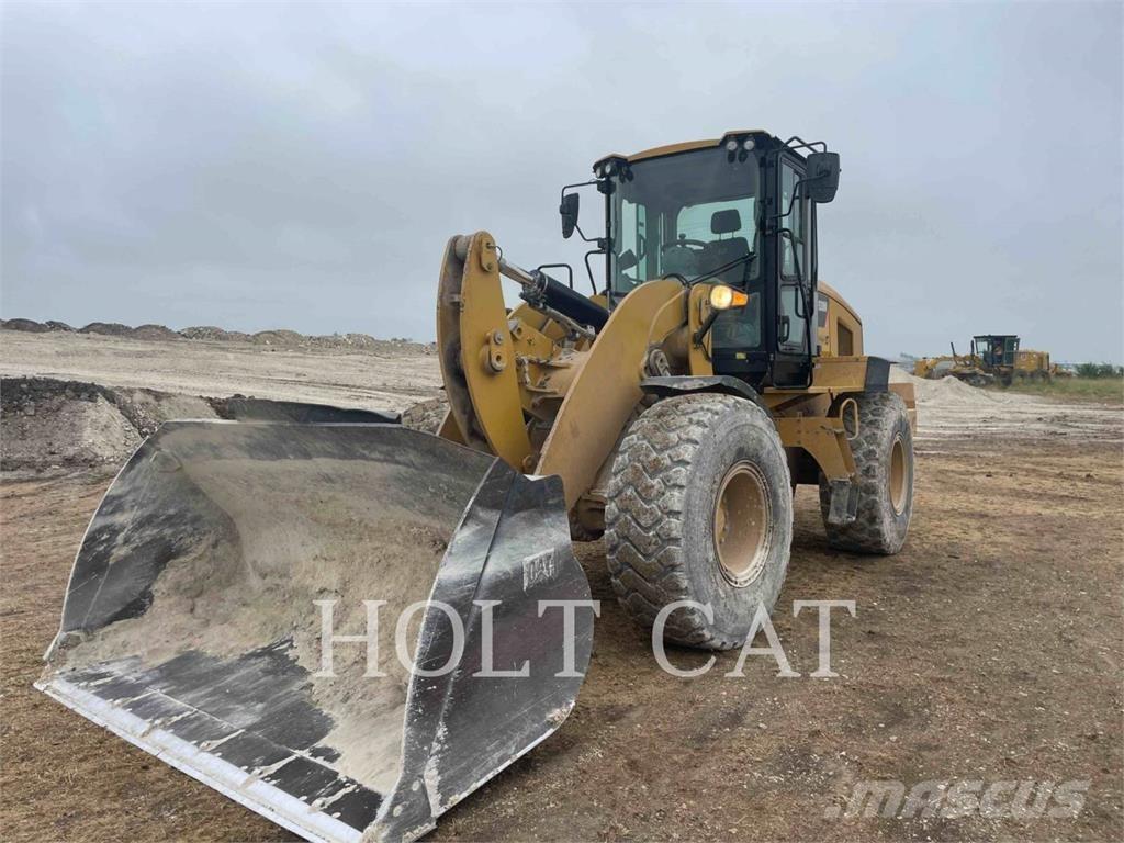 CAT 938M Cargadoras sobre ruedas