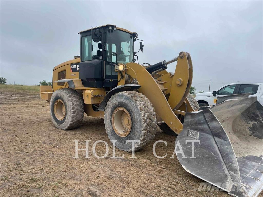 CAT 938M Cargadoras sobre ruedas