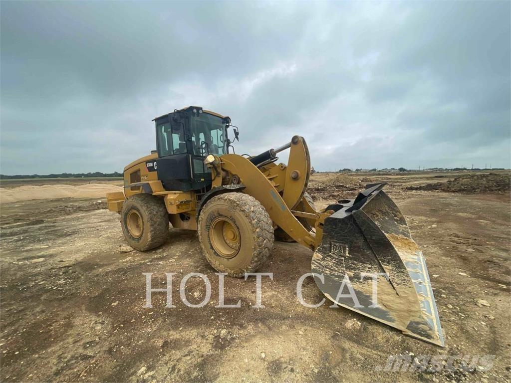 CAT 938M Cargadoras sobre ruedas