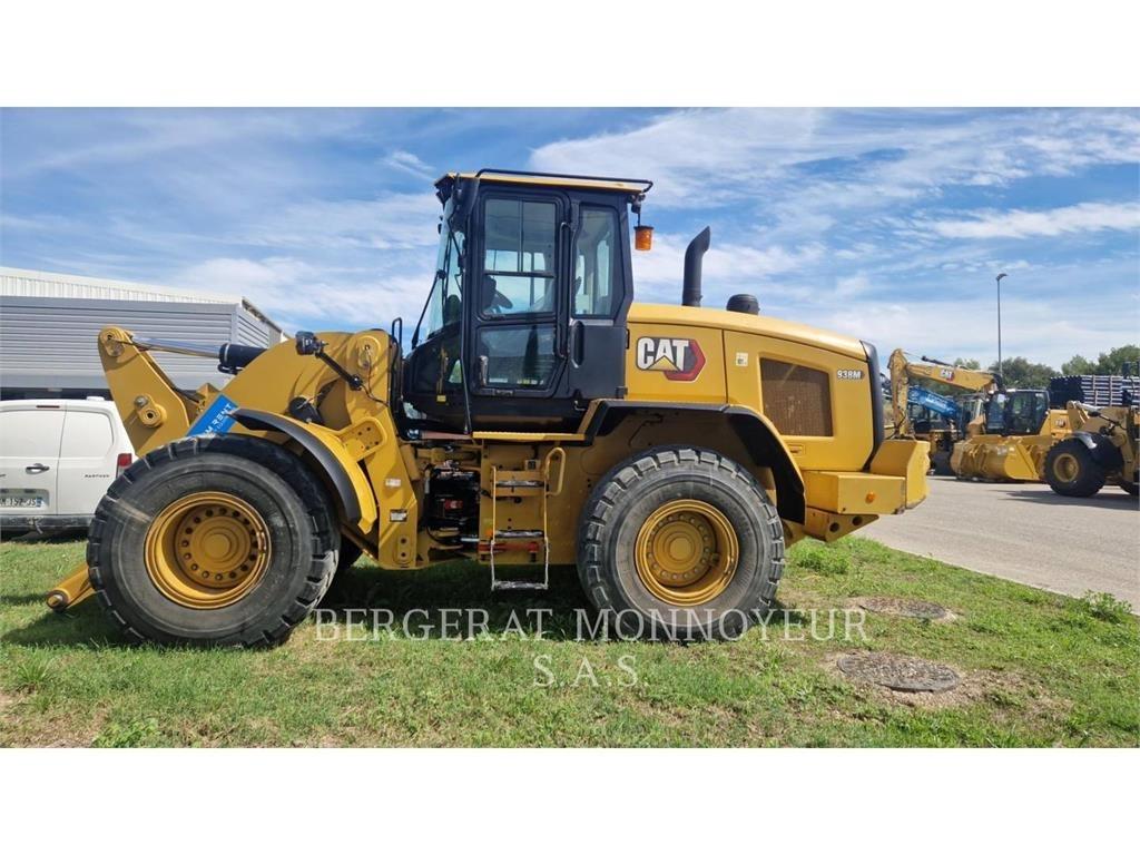 CAT 938M Cargadoras sobre ruedas