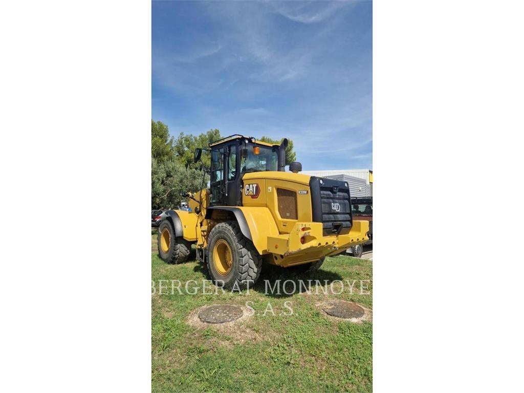 CAT 938M Cargadoras sobre ruedas