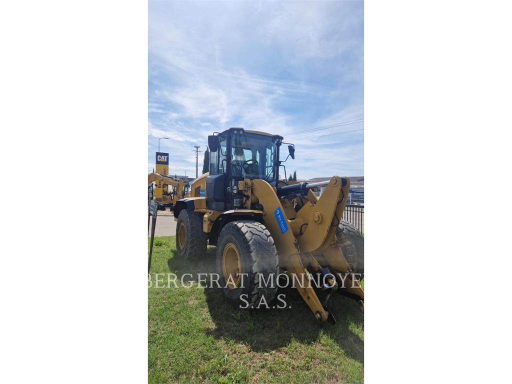 CAT 938M Cargadoras sobre ruedas