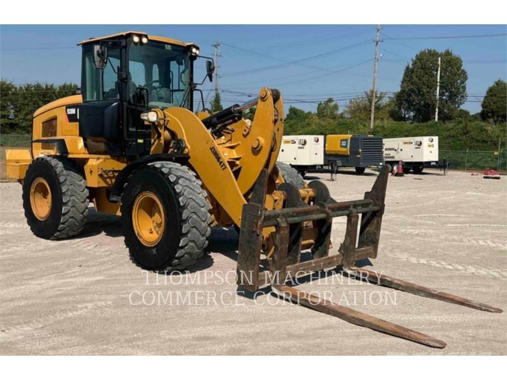 CAT 938M Cargadoras sobre ruedas