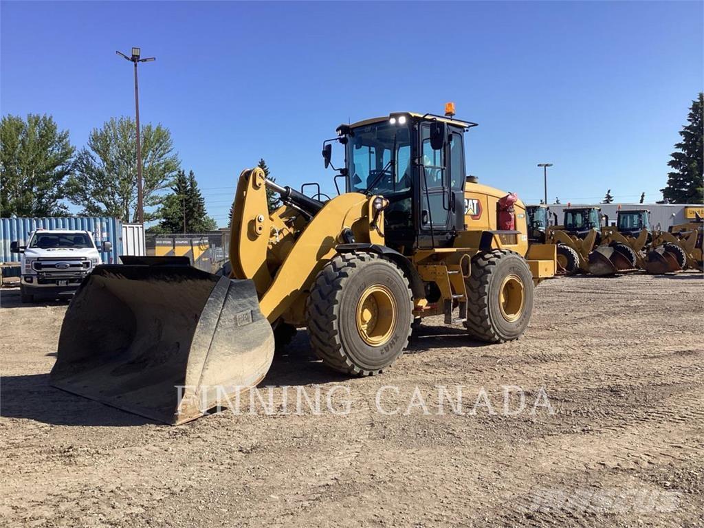 CAT 938M Cargadoras sobre ruedas