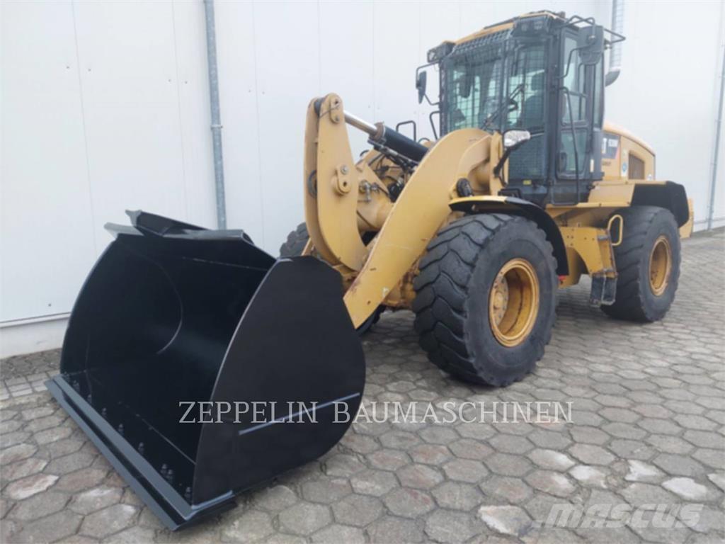 CAT 938M Cargadoras sobre ruedas